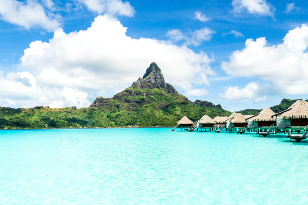 Moorea French Polynesia Magical Islands