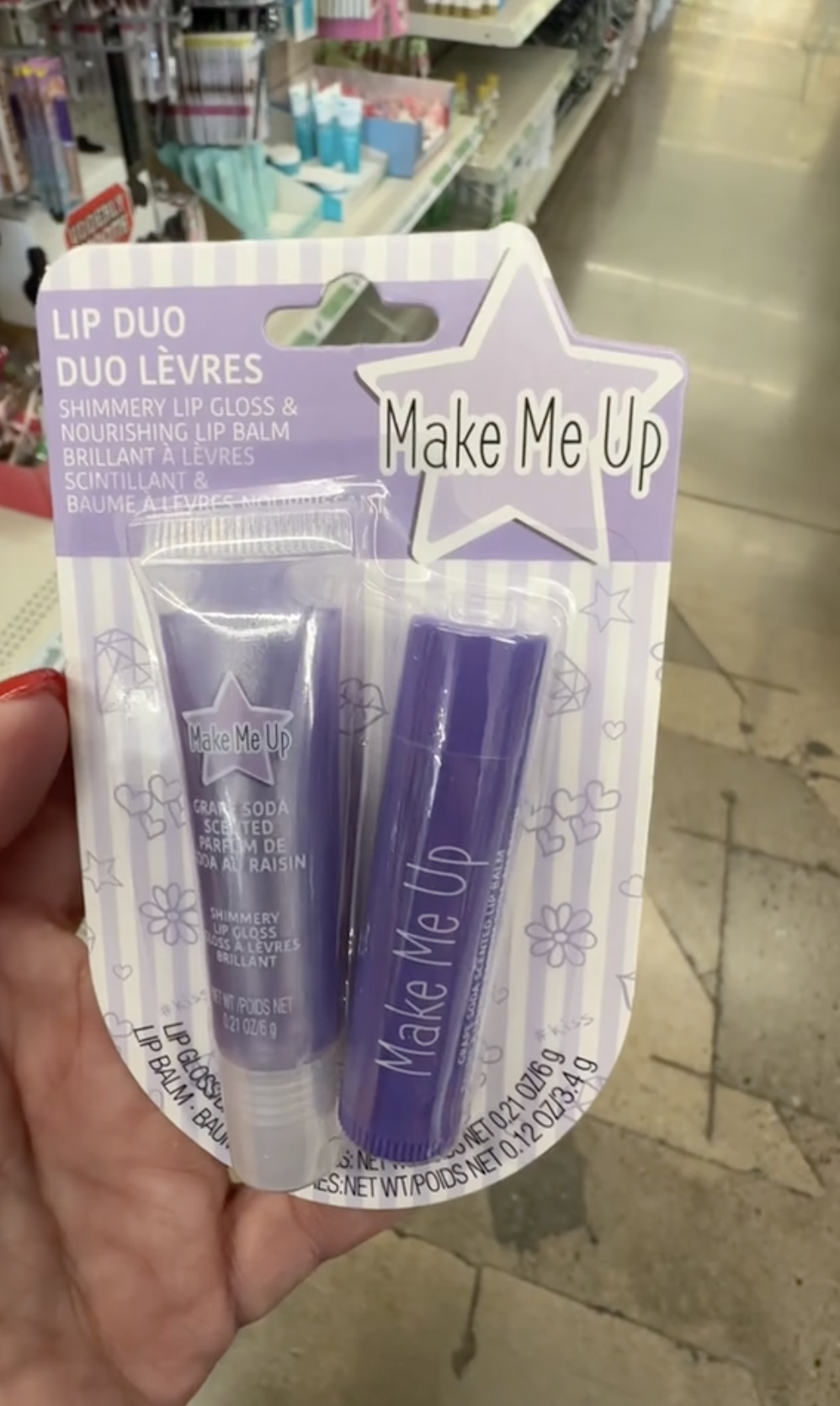 Make Me Up Lip Duo