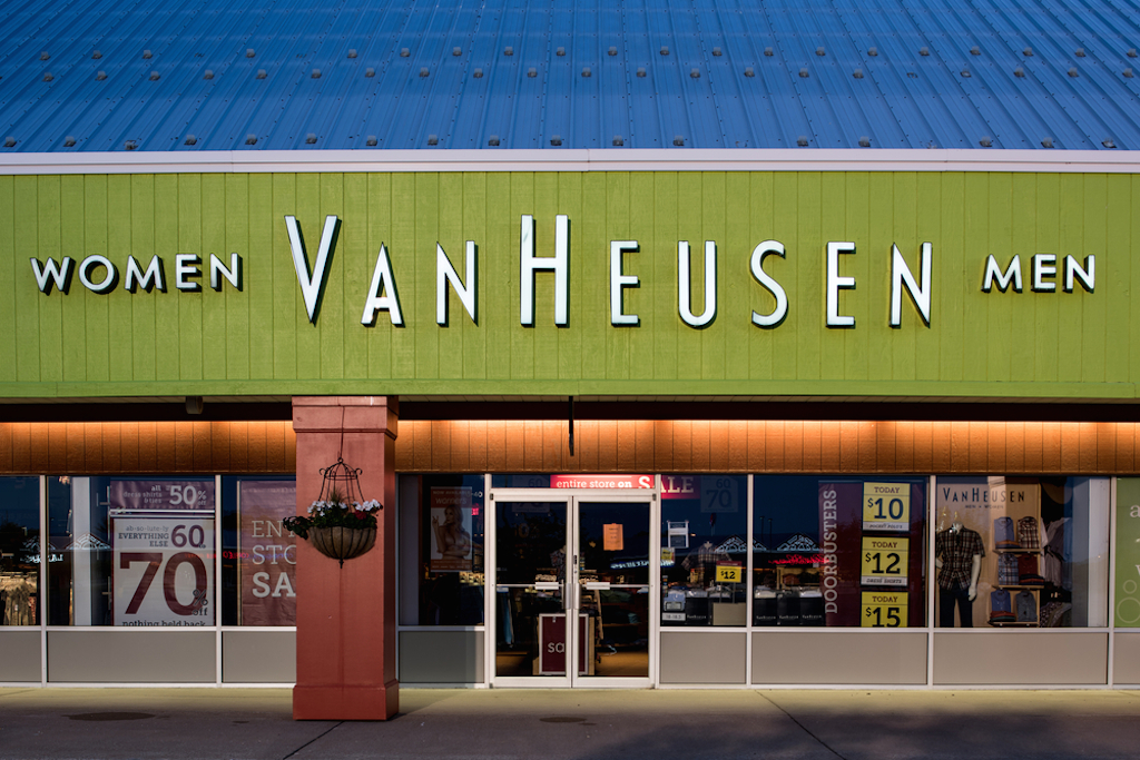 van heusen