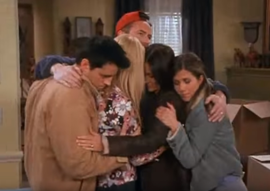 Friends Funniest Sitcoms