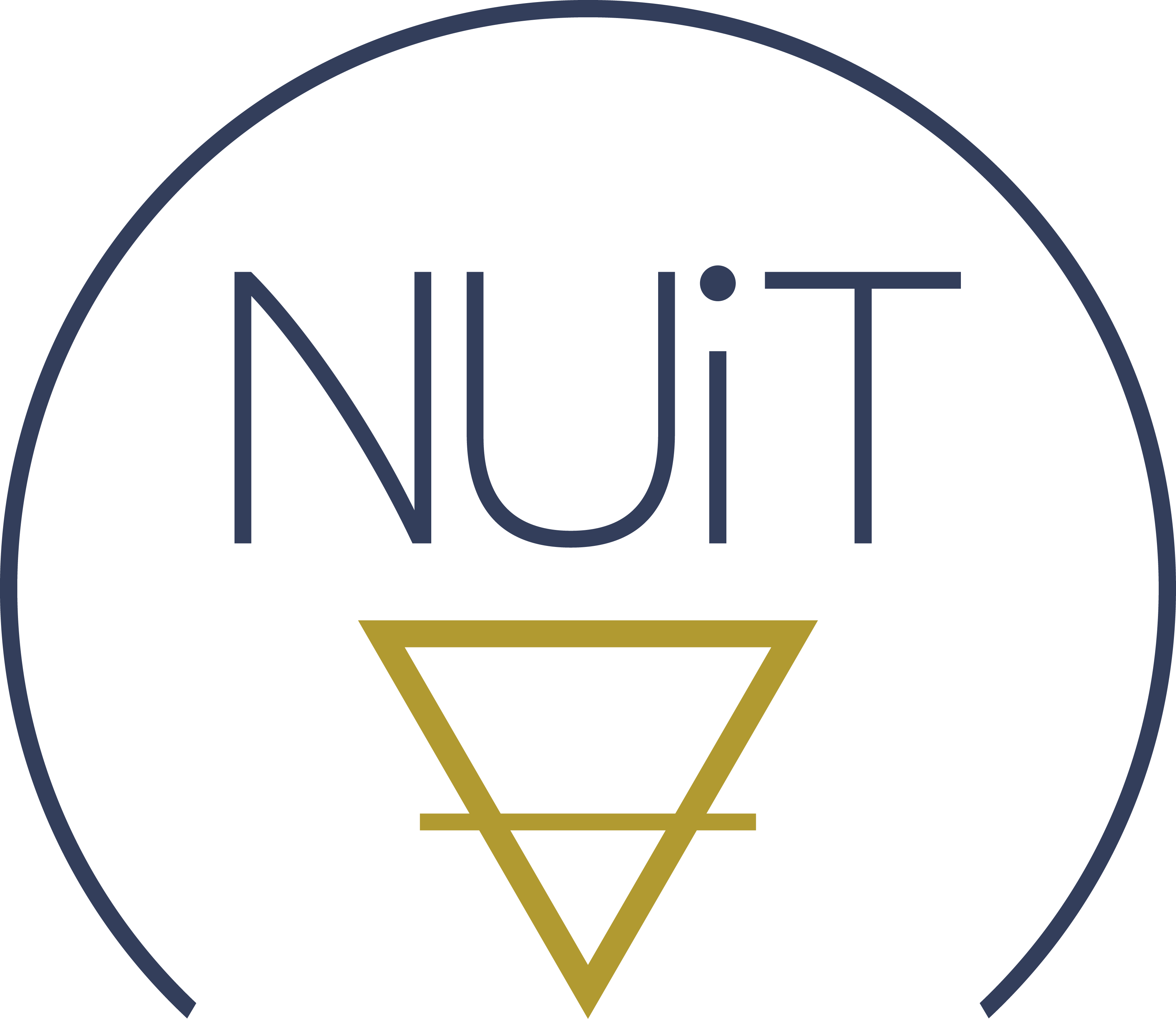 NUit Primary logo