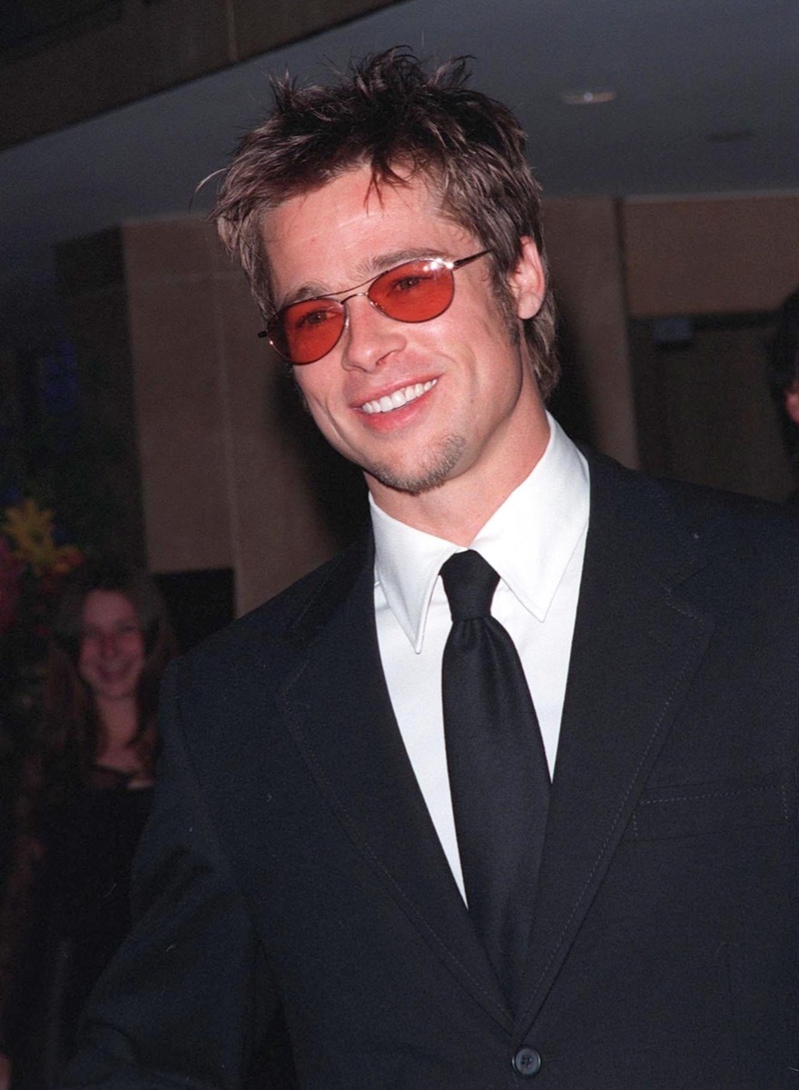 Brad Pitt 