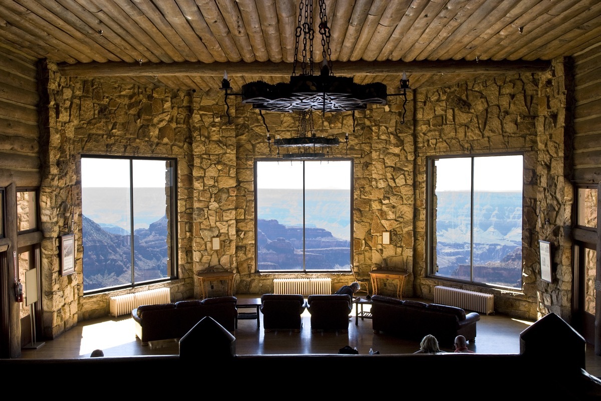 Grand Canyon Lodge