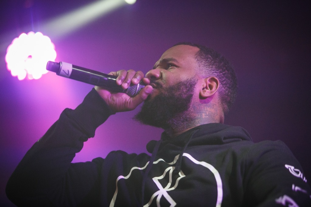 The Game rapper celebrity facts