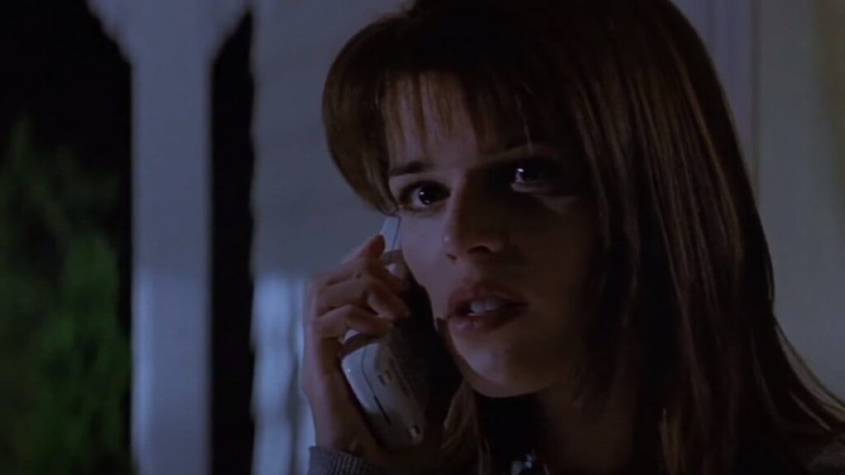 neve campbell in scream