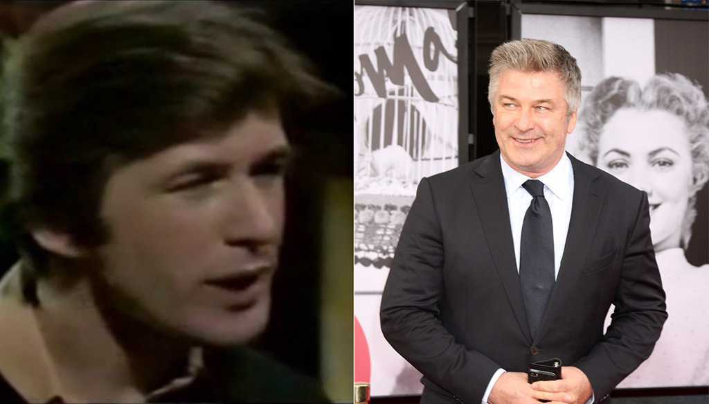 Alec Baldwin soap opera