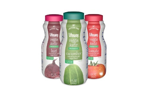 lifeway veggie kefir