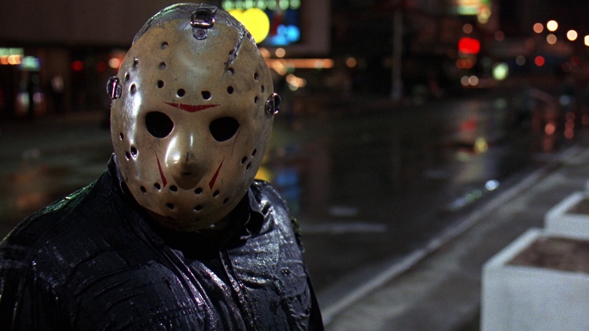 Friday the 13th Part VIII: Jason Takes Manhattan