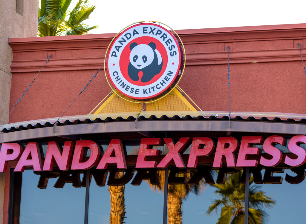 Panda express