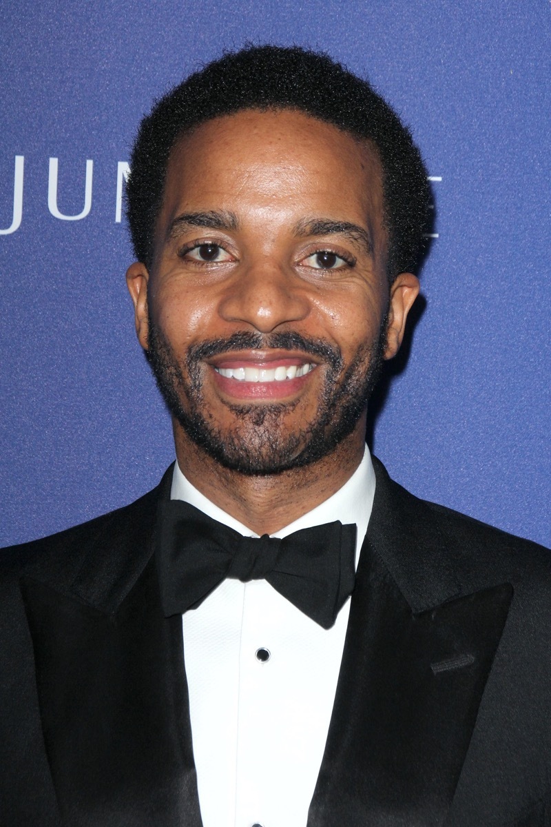 Andre Holland