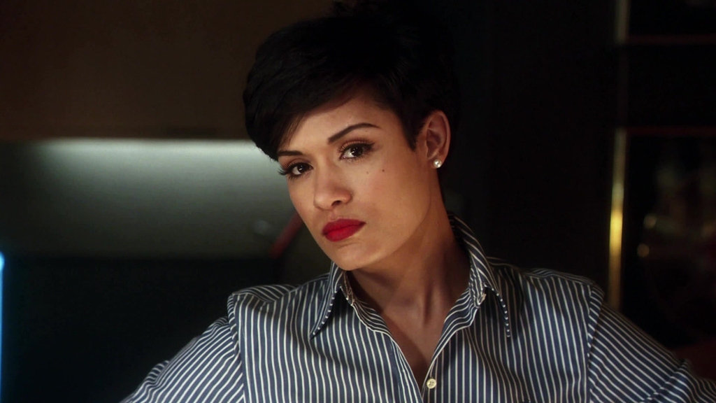 Grace Gealey (Anika)