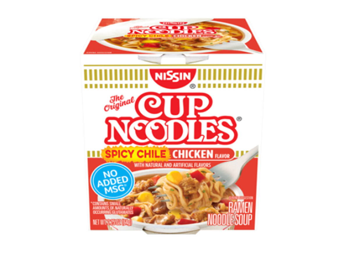 cup noodles