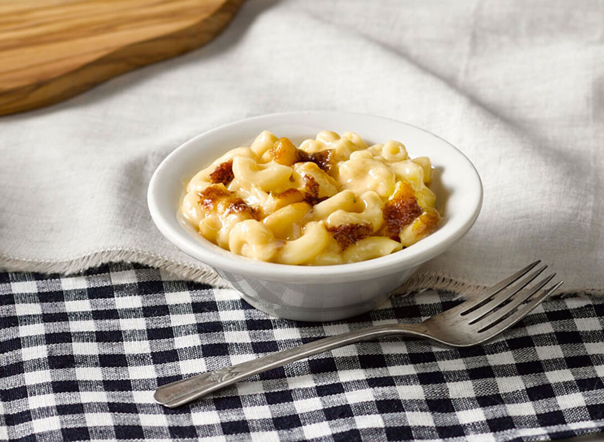 cracker barrel mac and cheese