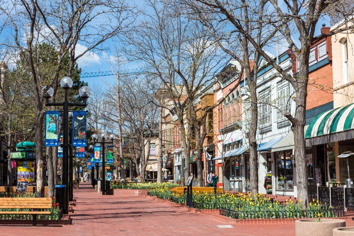 Pearl Street Restaurants