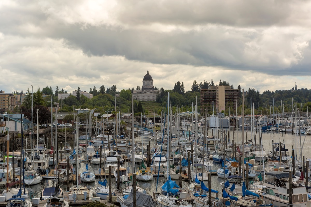 olympia washington state capitol buildings