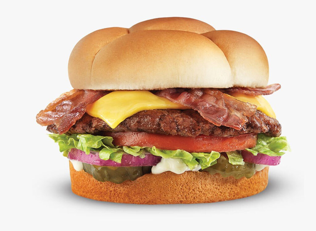 Bacon deluxe single