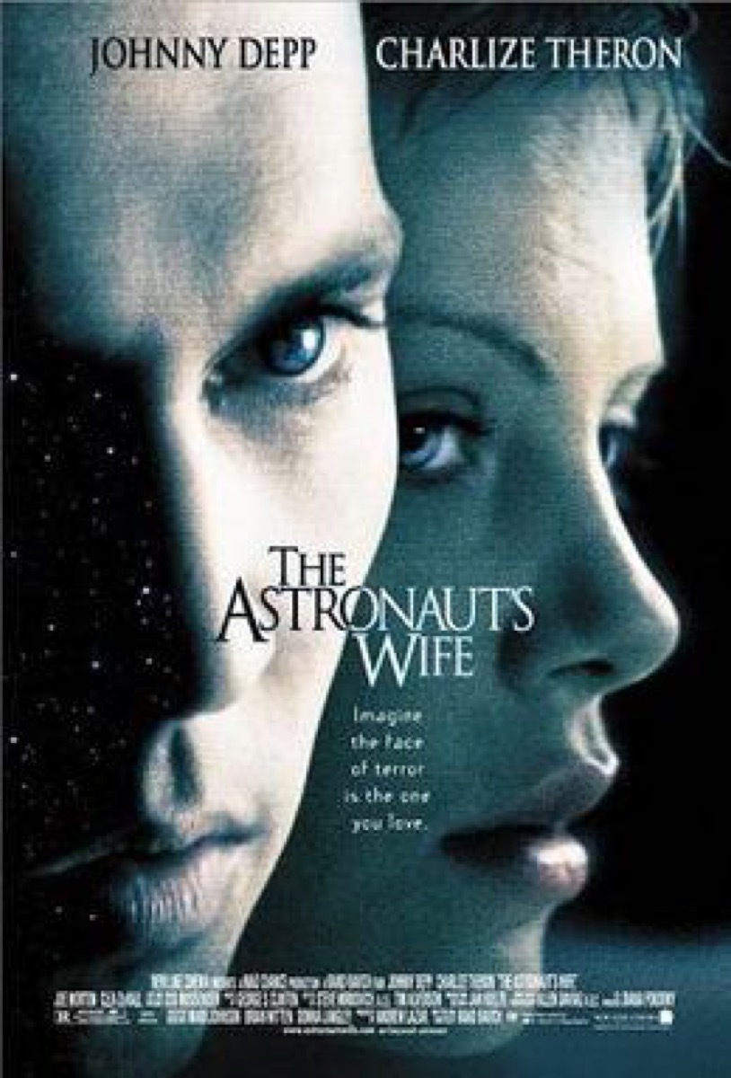 The Astronaut's Wife happy alternate movie endings