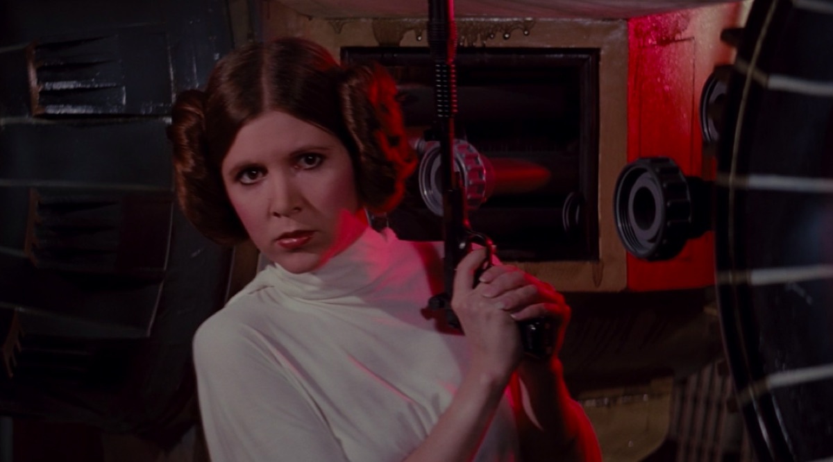 Princess Leia A New Hope