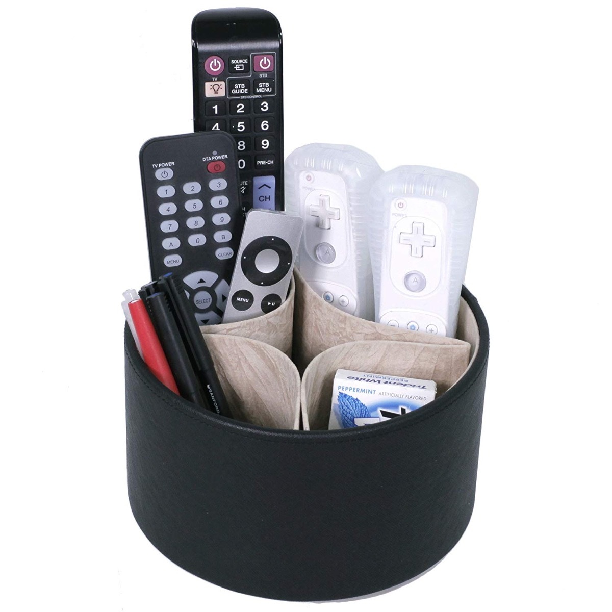 Remote Holder {Organizational Products on Amazon}