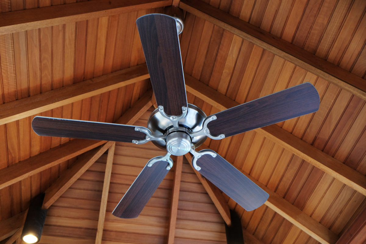 ceiling fan things you're doing wrong