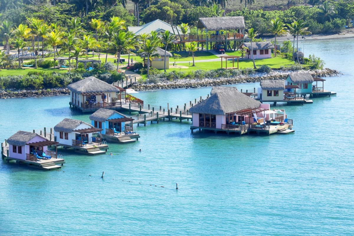 Houses in Amber Cove