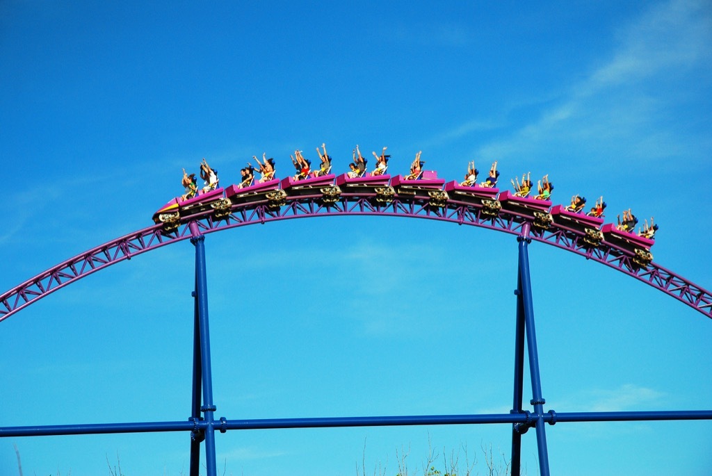 Thrillcoaster Tours cool summer camps