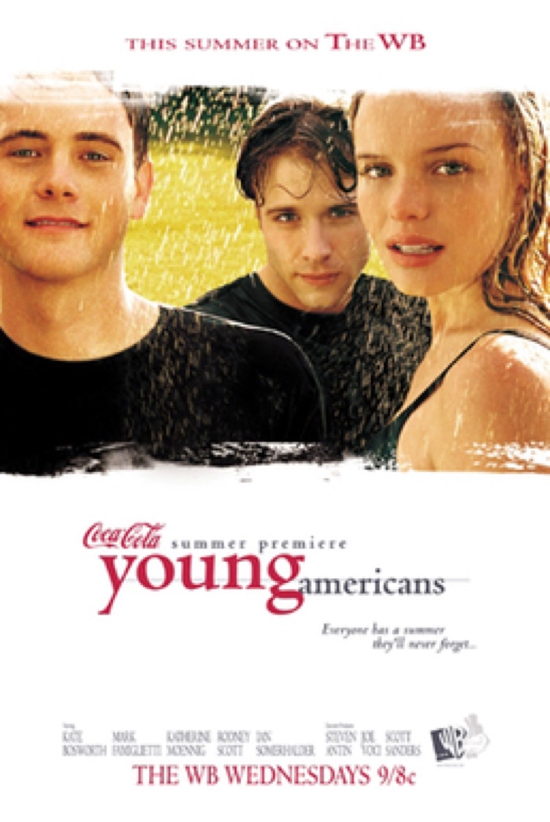 Young Americans tv spinoffs