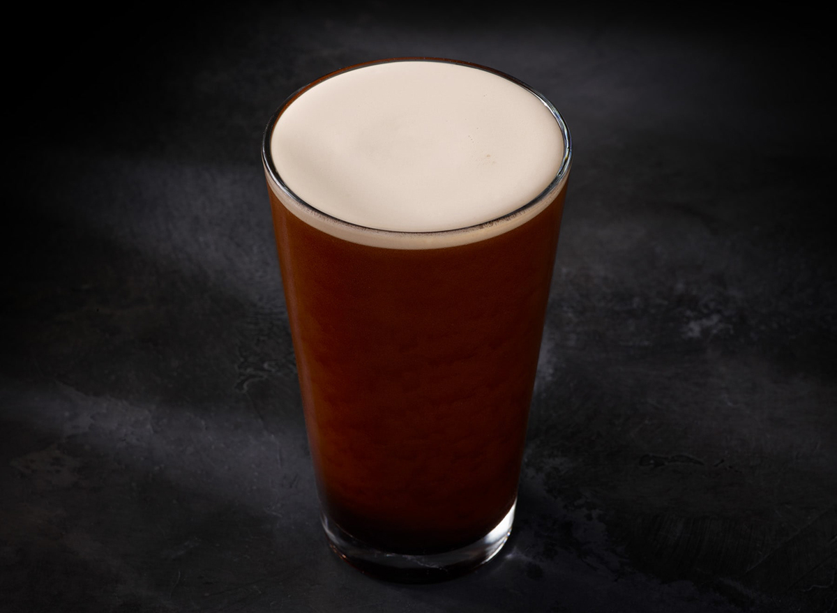 starbucks nitro cold brew