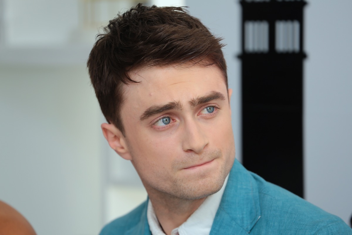 Daniel Radcliffe