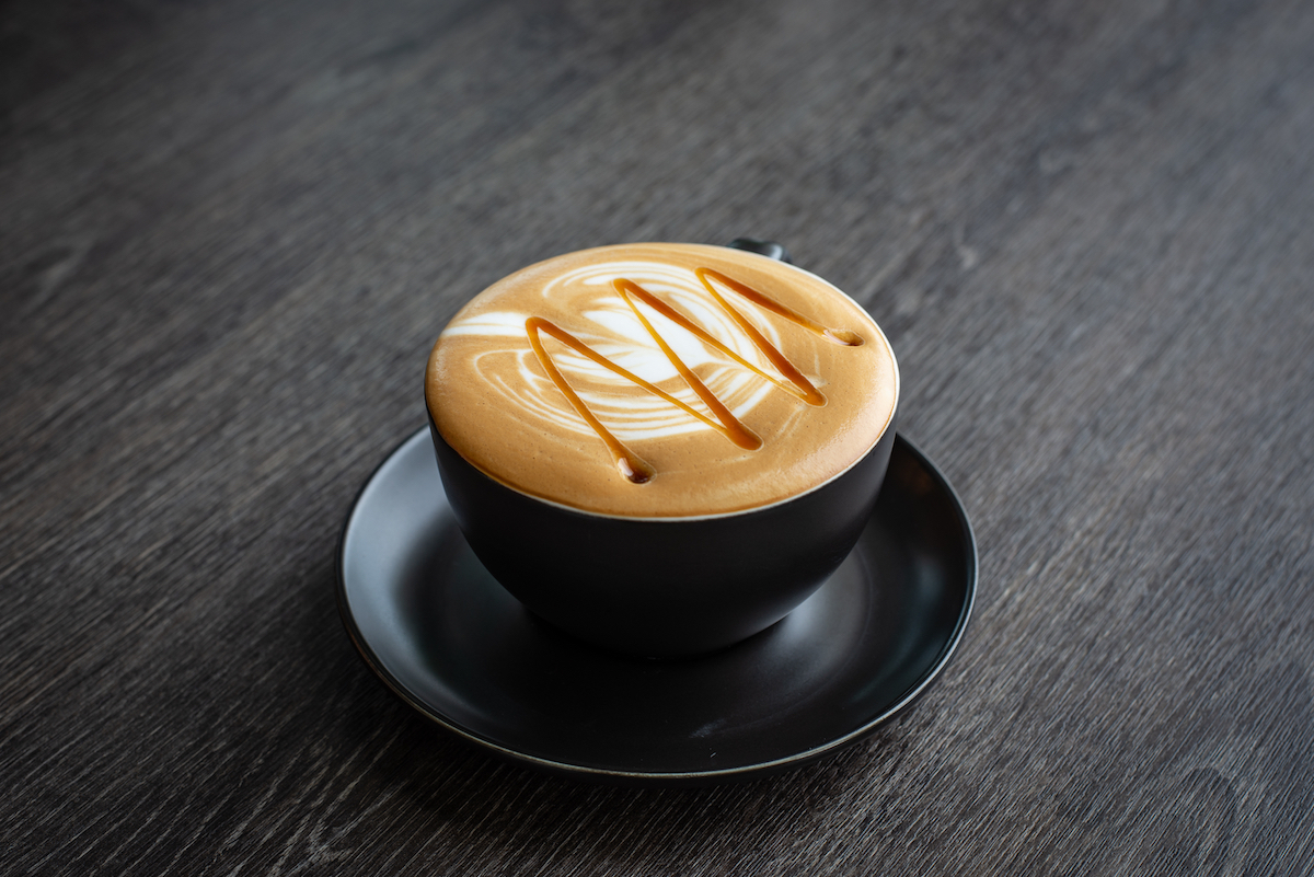 Caramel Macchiato Coffee