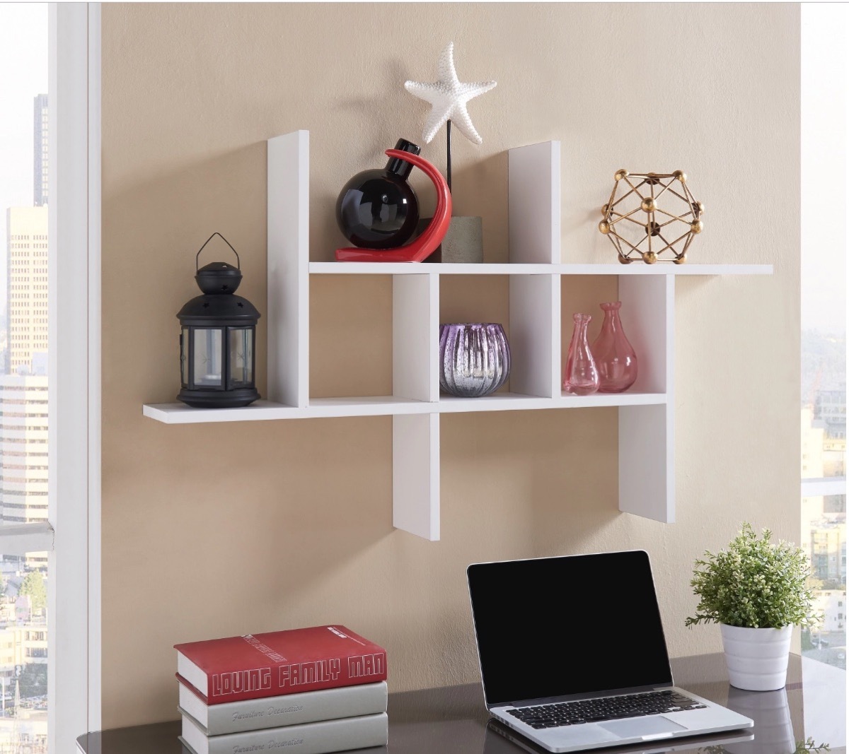 cantilever shelf cheap home upgrades