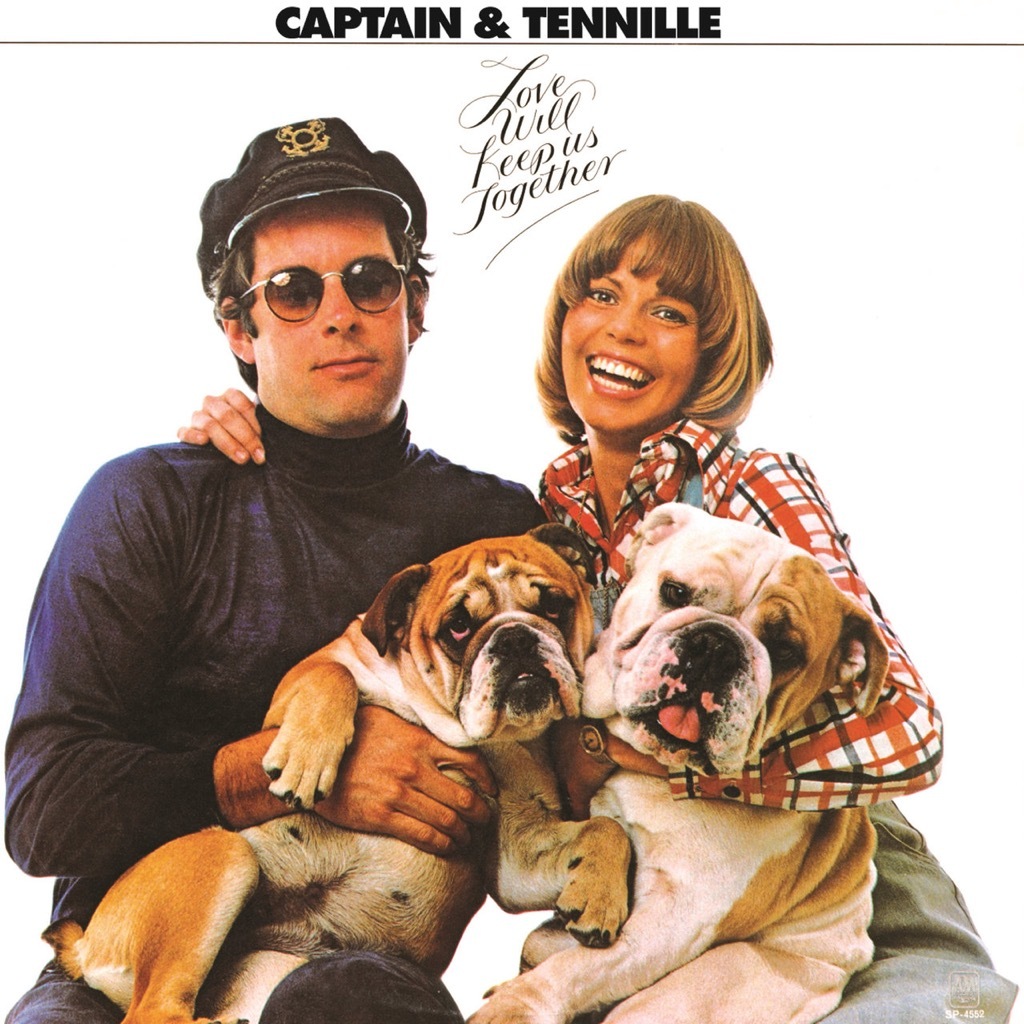 Captain & Tennille 