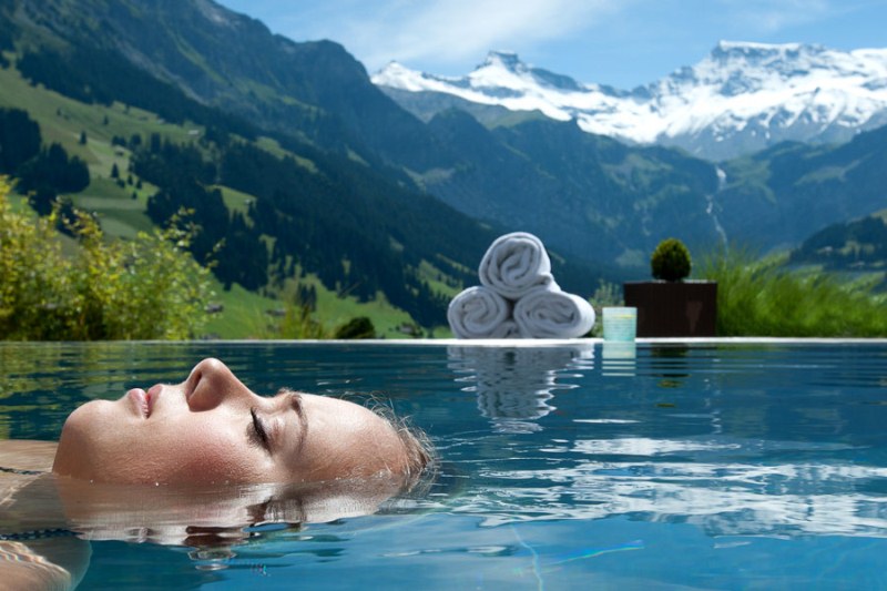 The Cambrian Hotel, Switzerland 2