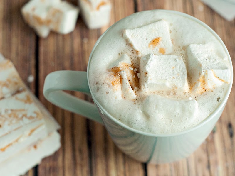 4. DIY Pumpkin Spice Latte - Top 10 Pumpkin Recipes to Try This Fall