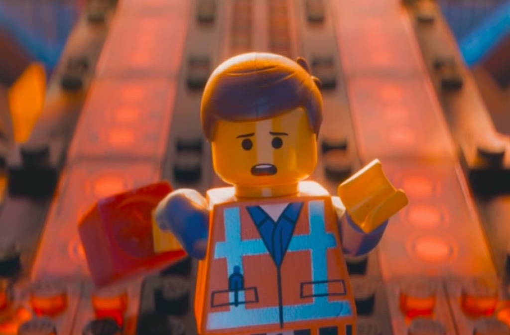 The Lego Movie movie inspired baby names