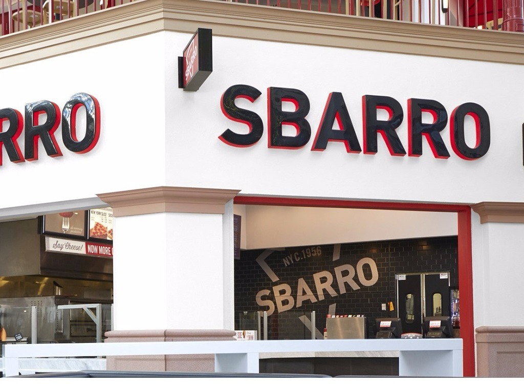 sbarro