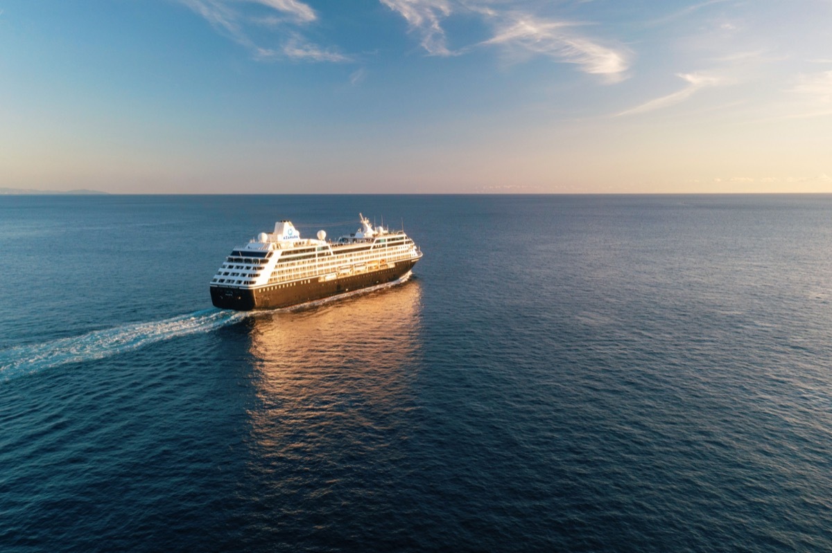 Azamara Cruise Line