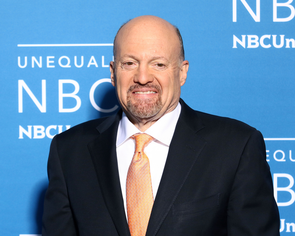 Jim Cramer Late Night