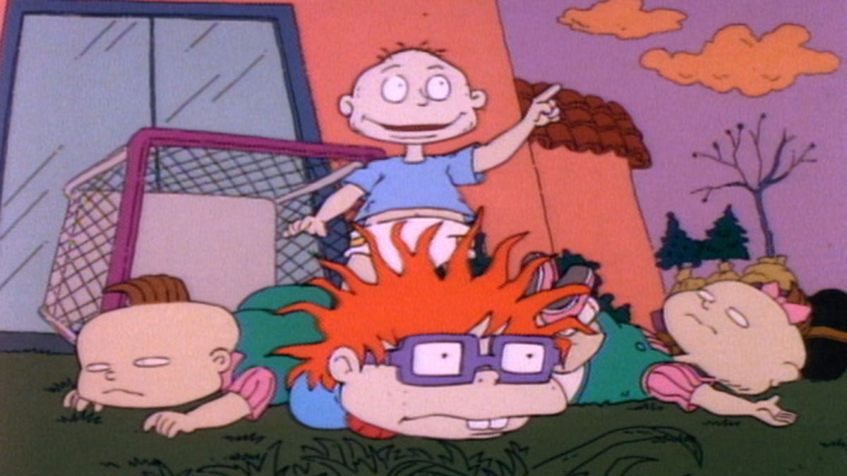 Still from Rugrats