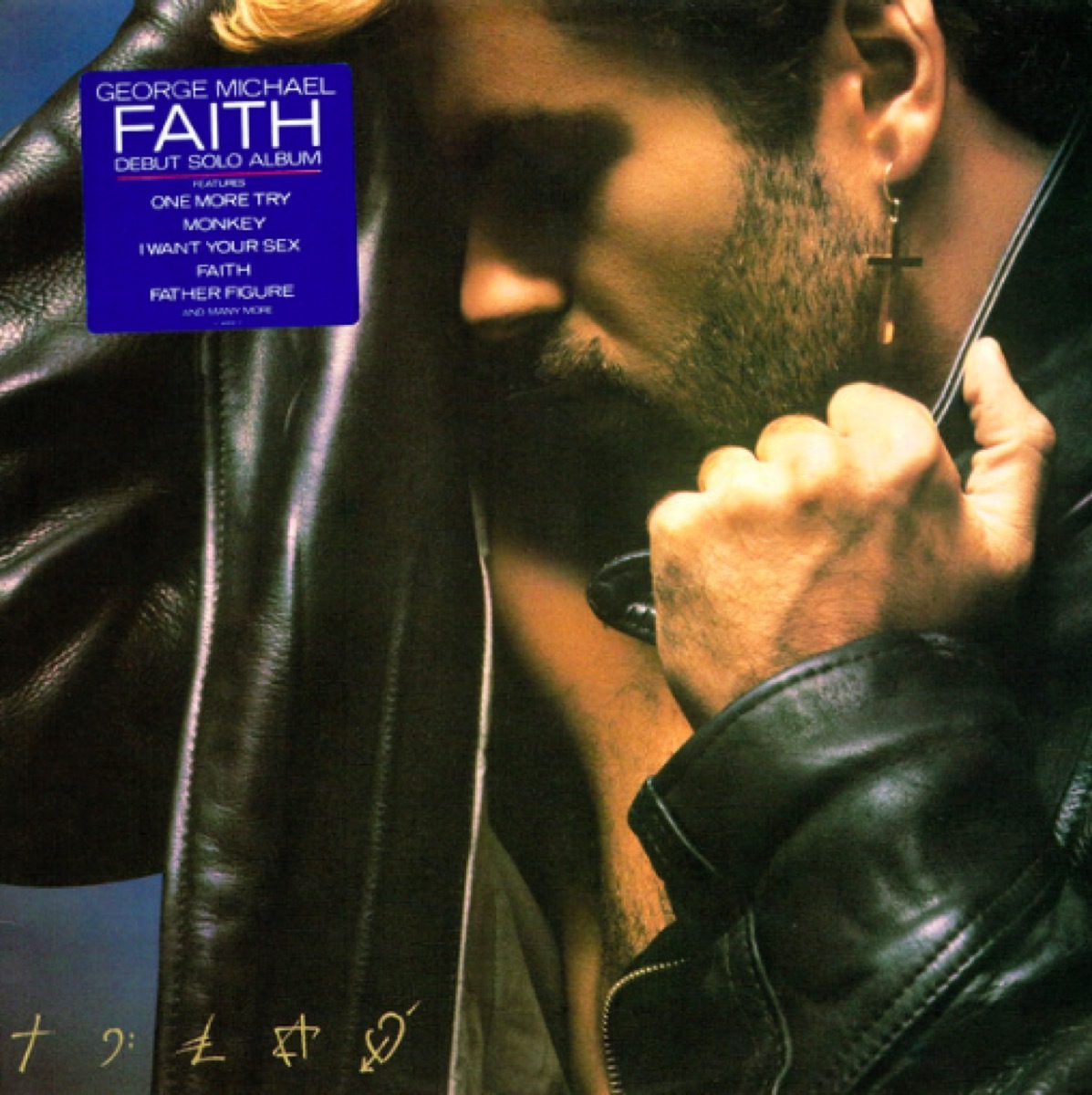 Faith George Michael album