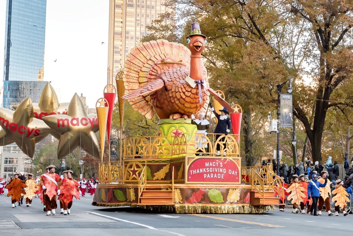 Macy's Thanksgiving Day Parade