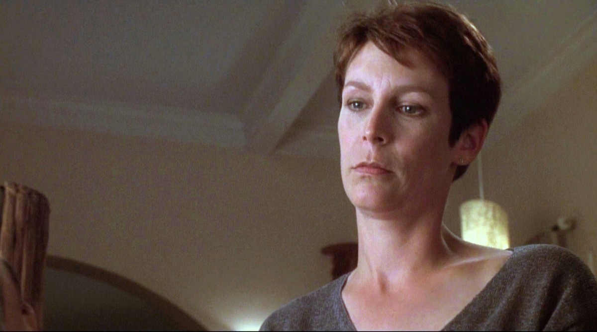 jamie lee curtis in halloween h20