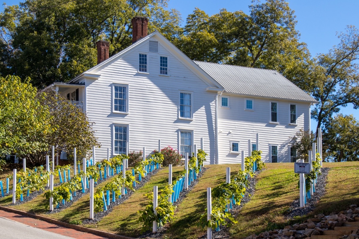 Dahlonega Georgia