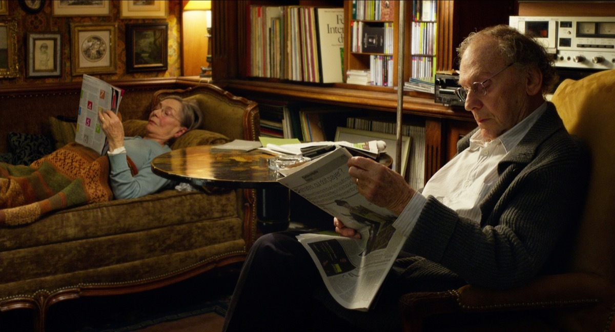 still from amour