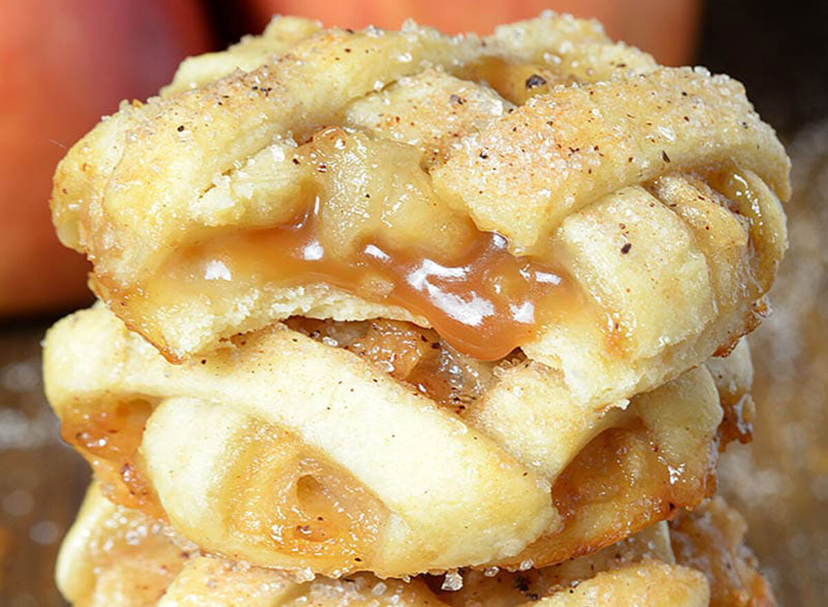 apple pie cookies