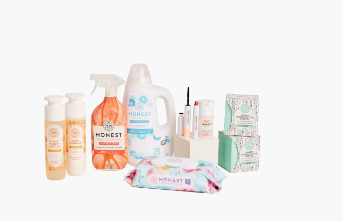 honest home essentials bundle, subscription boxes