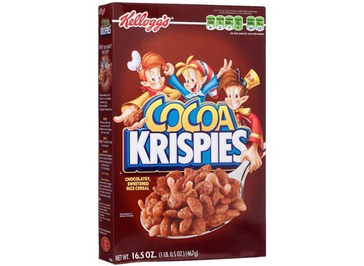 cocoa krispies