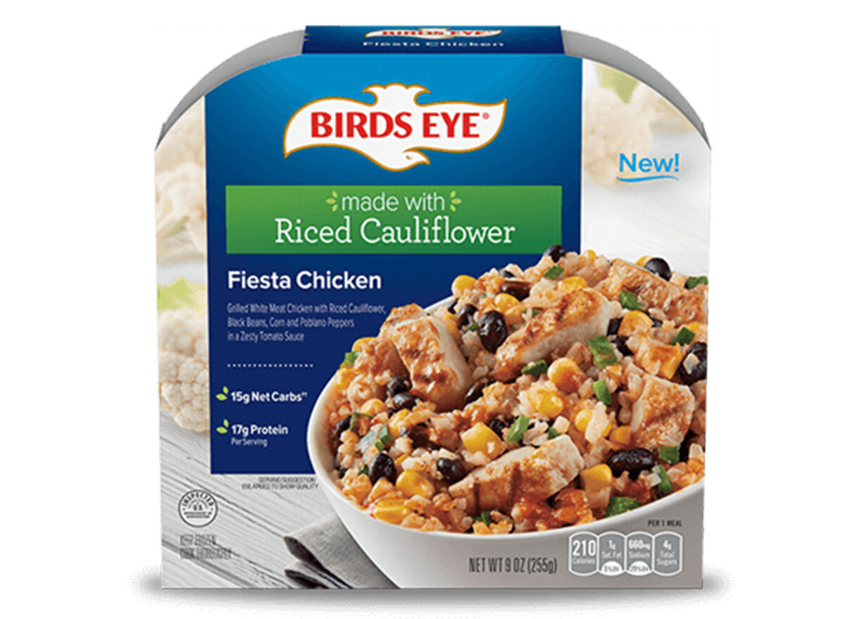 birds eye fiesta chicken