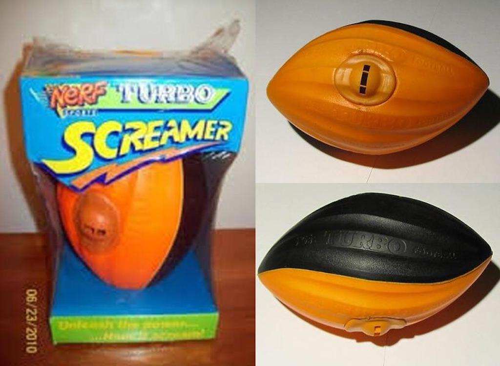 Nerf turbo