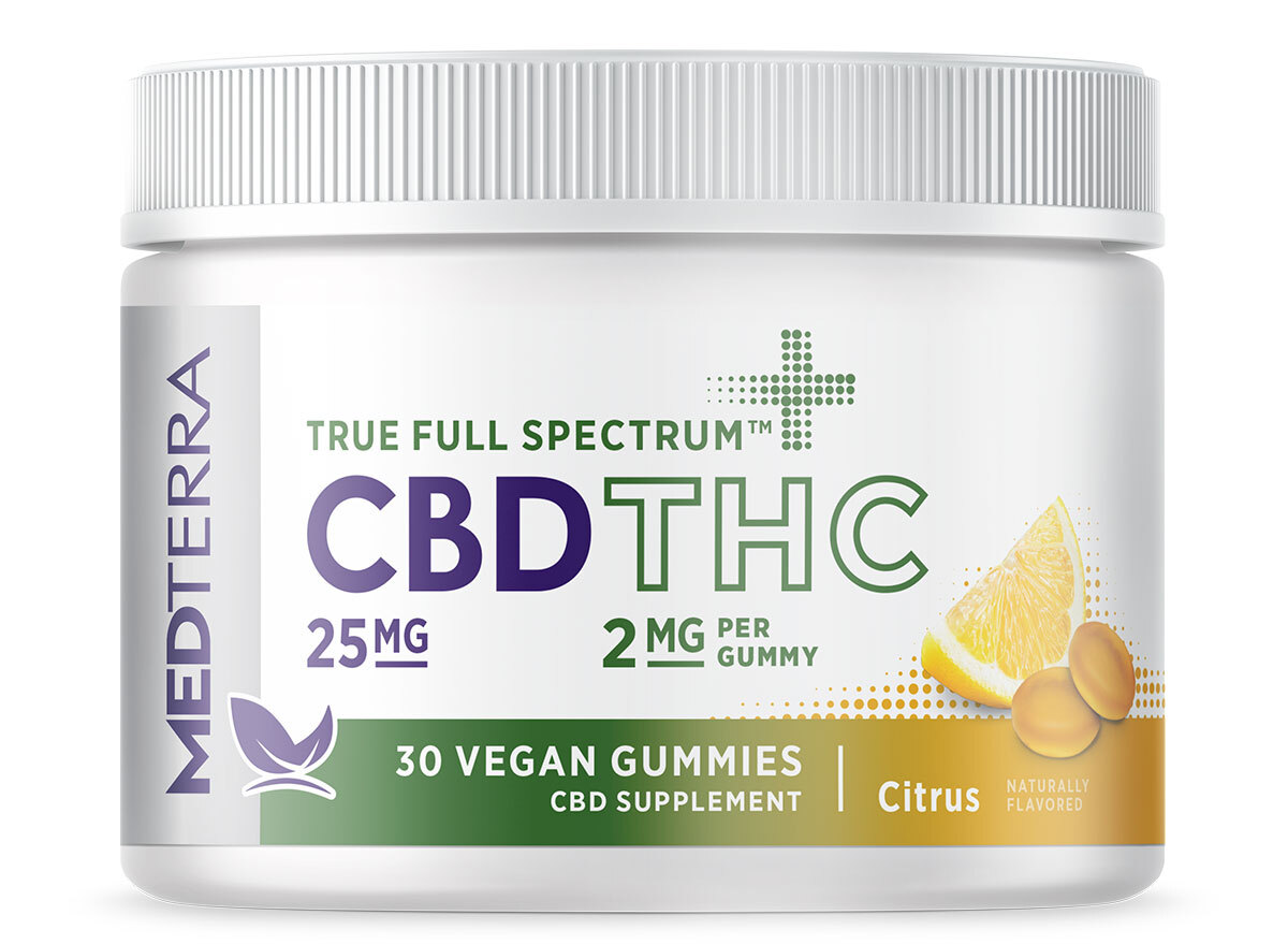 medterra cbd gummies